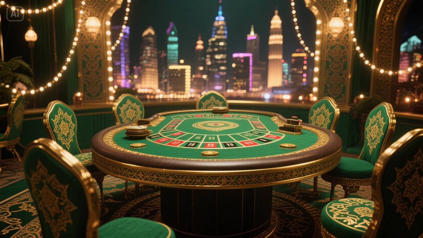 Casino 31bets Casino desktop and mobile interfaces
