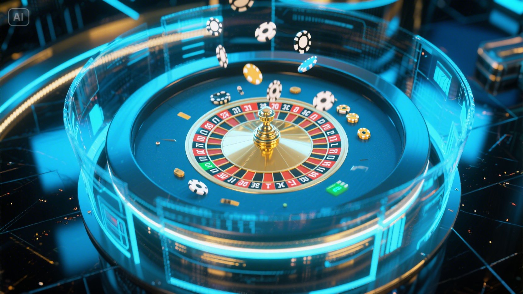 Casino 31bets Casino desktop and mobile interfaces