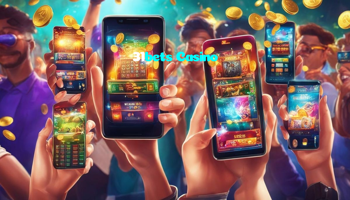 31bets Casino