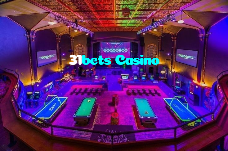 available types of 31bets Casino bet including pre-match live express and system bets