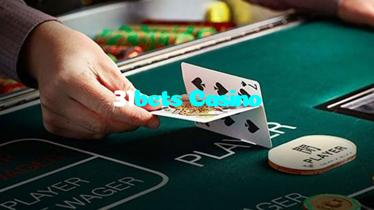 31bets Casino casino presented on mobile device in Pakistan with slots and live games